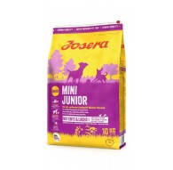 JOSERA MiniJunior - dry dog food - 10kg