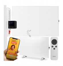 Cronos Synthelith Pro CRP-500TWP 500W white infrared heater with WiFi and remote control