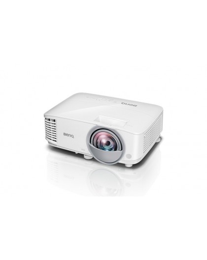 BenQ MX808STH data projector Short throw projector 3600 ANSI lumens DLP XGA (1024x768) White