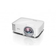 BenQ MX808STH data projector Short throw projector 3600 ANSI lumens DLP XGA (1024x768) White