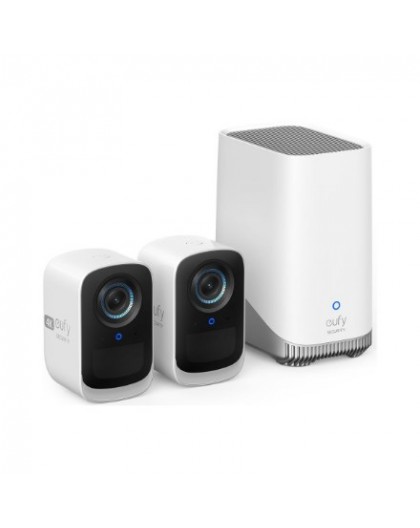Anker Eufy Cam Set eufyCam 3C 2+1 Kit