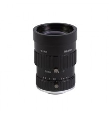 Dahua Technology PFL25-K10M IP Camera Fixed focus lens Black