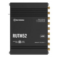 5G LTE Dual Modem Teltonika Networks RUTM52 (EU)