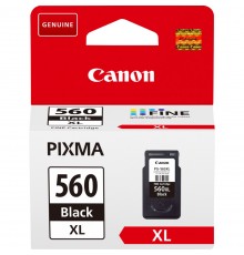 Canon PG-560XL High Yield Black Ink Cartridge
