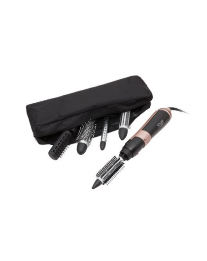 Adler AD 2022 Hair styling kit Steam Black 1200 W