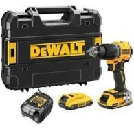DEWALT Screwdriver UD 18V DCD799D2T 2x2.0Ah