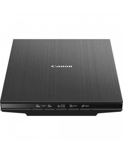 Canon CanoScan LiDE 400 flatbed scanner, Black