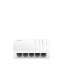 Cudy GS105U network switch Unmanaged Gigabit Ethernet (10/100/1000) White
