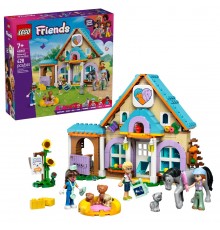 LEGO FRIENDS 42651 Horse and Pet Vet Clinic