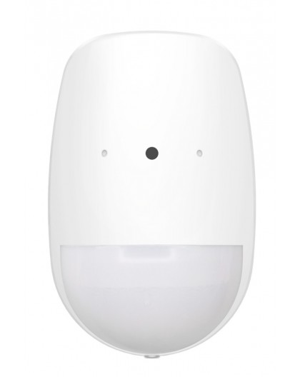 Hikvision DS-PDPG12P-EG2-WE motion detector Passive infrared (PIR) sensor Wireless Wall White