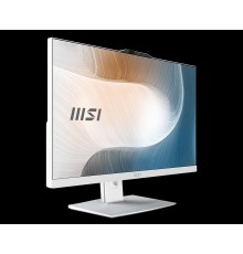 MSI AIO Modern AM242P 12M-2005EU Intel i5-1235U 24" IPS LED FHD bez ekranu dotykowego, antyodblaskowy, 16 GB SSD, 500 GB M.2 AX2