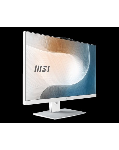 MSI AIO Modern AM242P 12M-2005EU Intel i5-1235U 24" IPS LED FHD bez ekranu dotykowego, antyodblaskowy, 16 GB SSD, 500 GB M.2 AX2