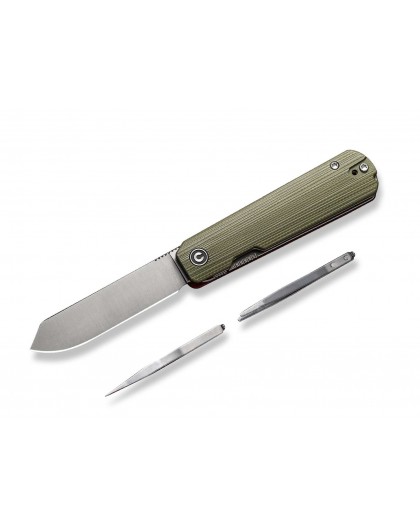 Knife CIVIVI Sendy G10 Green
