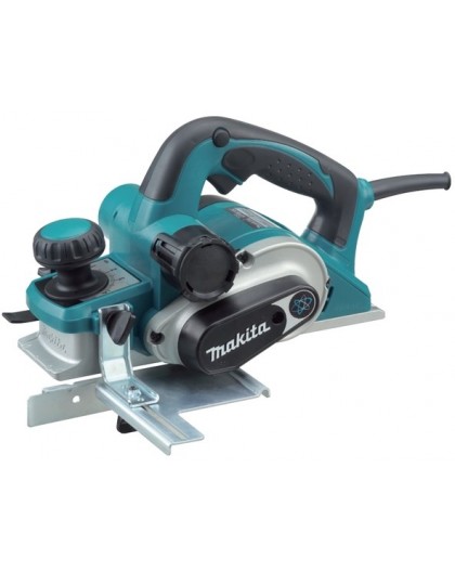 Makita KP0810C power hand planer Black, Green 12000 RPM 1050 W