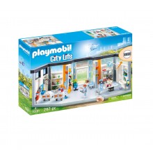 Playmobil Furnished Hospital Wing