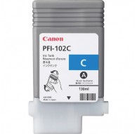 Canon PFI-102C ink cartridge Original Cyan