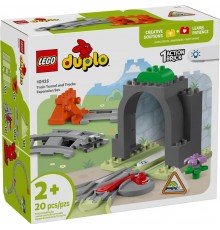LEGO DUPLO 10425 Train Tunnel and Tracks - Expansion Set
