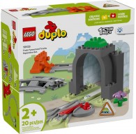 LEGO DUPLO 10425 Train Tunnel and Tracks - Expansion Set