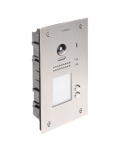 Two-family door station VIDOS DUO S1202A