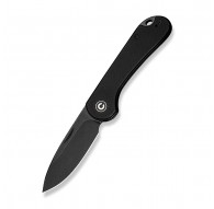Knife CIVIVI Elementum Slip Joint All Black