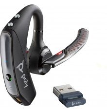 POLY Voyager 5200 USB-A Bluetooth Headset +BT700 dongle