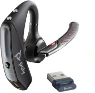 POLY Voyager 5200 USB-A Bluetooth Headset +BT700 dongle