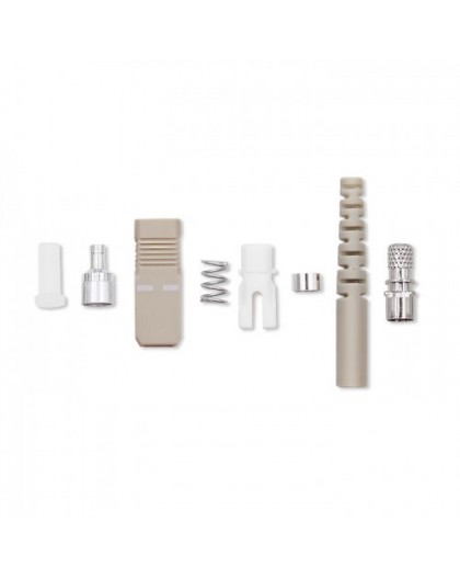 Qoltec 54433 fibre optic connector SC