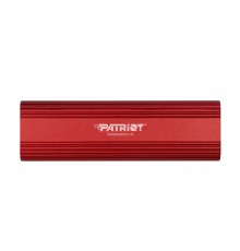 External Portable SSD PATRIOT MEMORY Transporter Lite 1TB USB3.2 Type-C 1000 MB/S (PTPL1TBPEC) Red