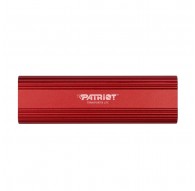 External Portable SSD PATRIOT MEMORY Transporter Lite 1TB USB3.2 Type-C 1000 MB/S (PTPL1TBPEC) Red