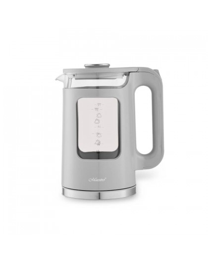 Maestro MR-065 electric kettle 1.7 L 2200 W (MR-065-GREY) Grey