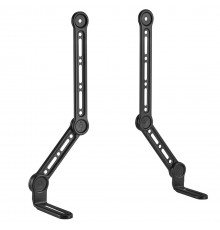 Maclean universal VESA mount for soundbar, 15kg max, MC-334