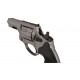 ZORAKI R1-K6L BAS alarm signal blank firing revolver, 2.5" barrel, .22 Long Blank caliber, titanium