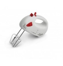 Esperanza EKM007R mixer Hand mixer 150 W Red, White