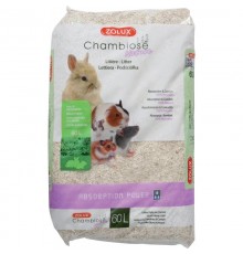 ZOLUX Chambiose Nature - Litter - 60l