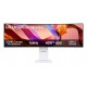 LG 49U950A-W computer monitor 124.5 cm (49") 5120 x 1440 pixels Dual QHD LED Black, White