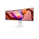 LG 49U950A-W computer monitor 124.5 cm (49") 5120 x 1440 pixels Dual QHD LED Black, White