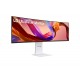 LG 49U950A-W computer monitor 124.5 cm (49") 5120 x 1440 pixels Dual QHD LED Black, White