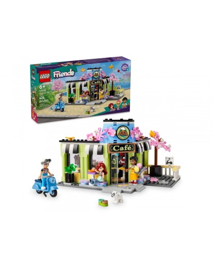 LEGO FRIENDS 42618 Heartlake City Café