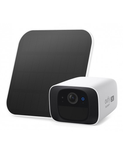 Eufy SoloCam C210 Outdoor Security Camera with Solar Panel