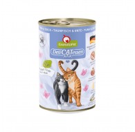 GRANATAPET DeliCATessen Tuna and duck - wet cat food - 400g