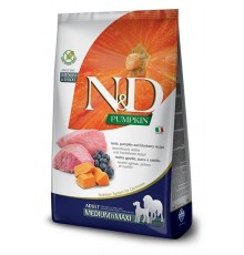 Farmina Pet Food LAMB & BLUEBERRY ADULT MEDIUM & MAXI