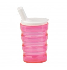 Mug for a disabled person - safe Pink