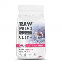 RAW PALEO Ultra Pork Medium & Large Adult - dry dog food - 10kg