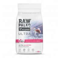 RAW PALEO Ultra Pork Medium & Large Adult - dry dog food - 10kg