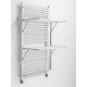 ARREDAMENTI KLAUS Drying rack for radiator - 89 x 68 cm, White