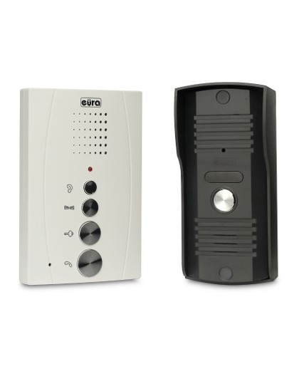 INTERCOM EURA ADP-11A3 ''INVITO'' b/headphone white