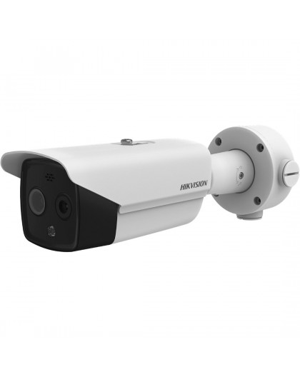 Hikvision DS-2TD2617-6/QA security camera Bullet IP security camera Outdoor 2688 x 1520 pixels Wall