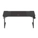 Huzaro Hero 4.8 Black - gaming desk