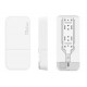 Mikrotik wAP 60G AP 1000 Mbit/s White Power over Ethernet (PoE)