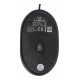 TITANUM TK106 keyboard Mouse included USB Black